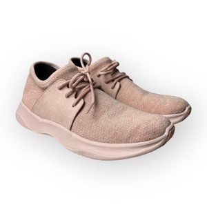 Vessi Everyday Dusty Rose Waterproof Sneaker